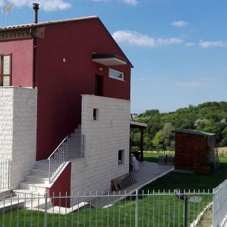 Appartamento due sorelle Sirolo Esterno foto