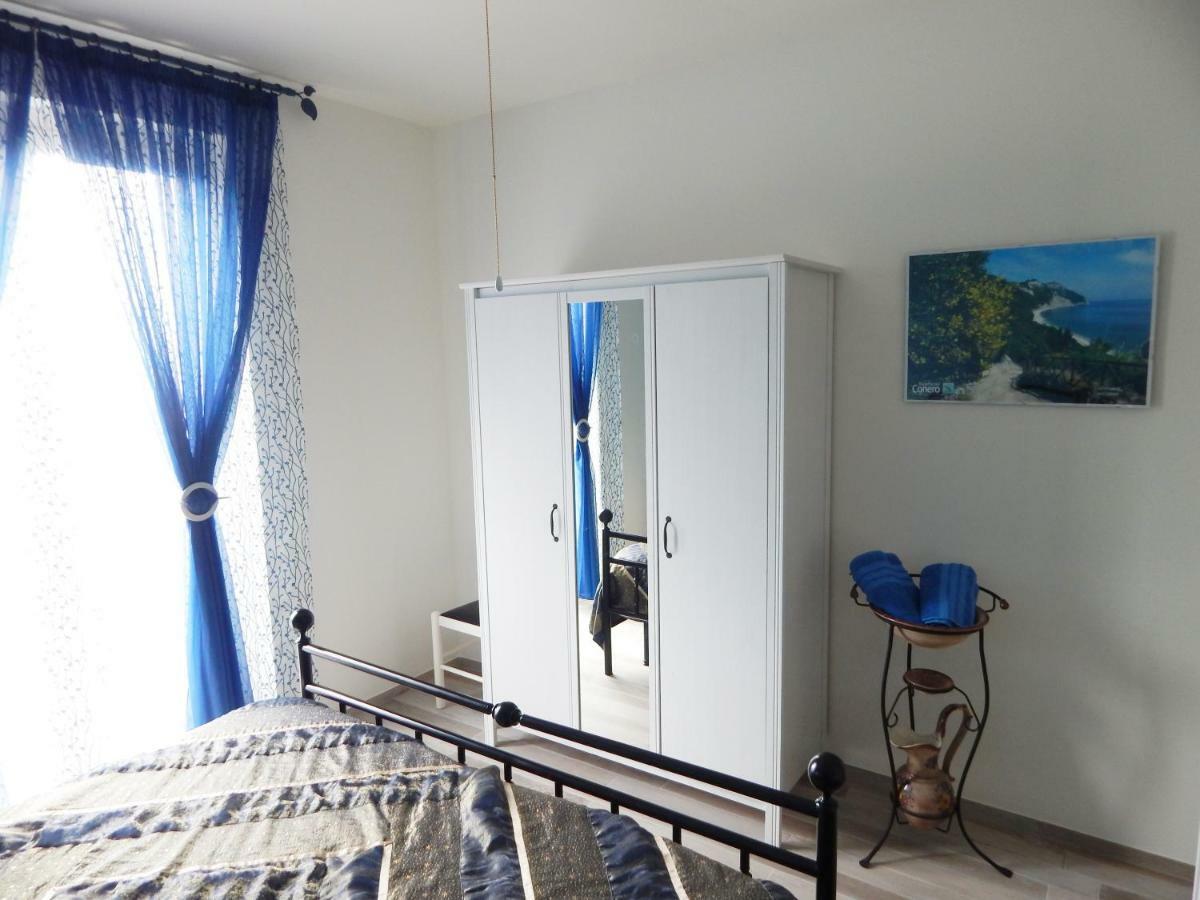 Appartamento due sorelle Sirolo Esterno foto
