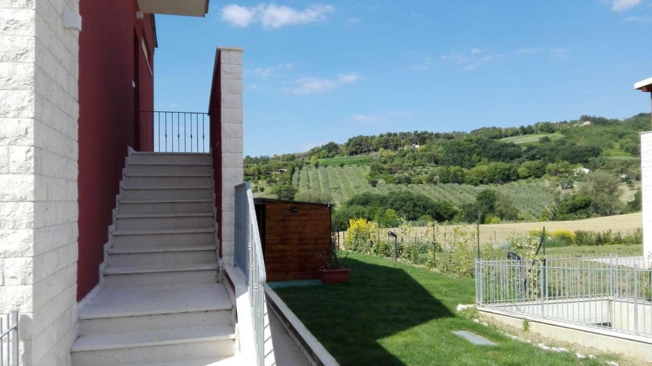 Appartamento due sorelle Sirolo Esterno foto