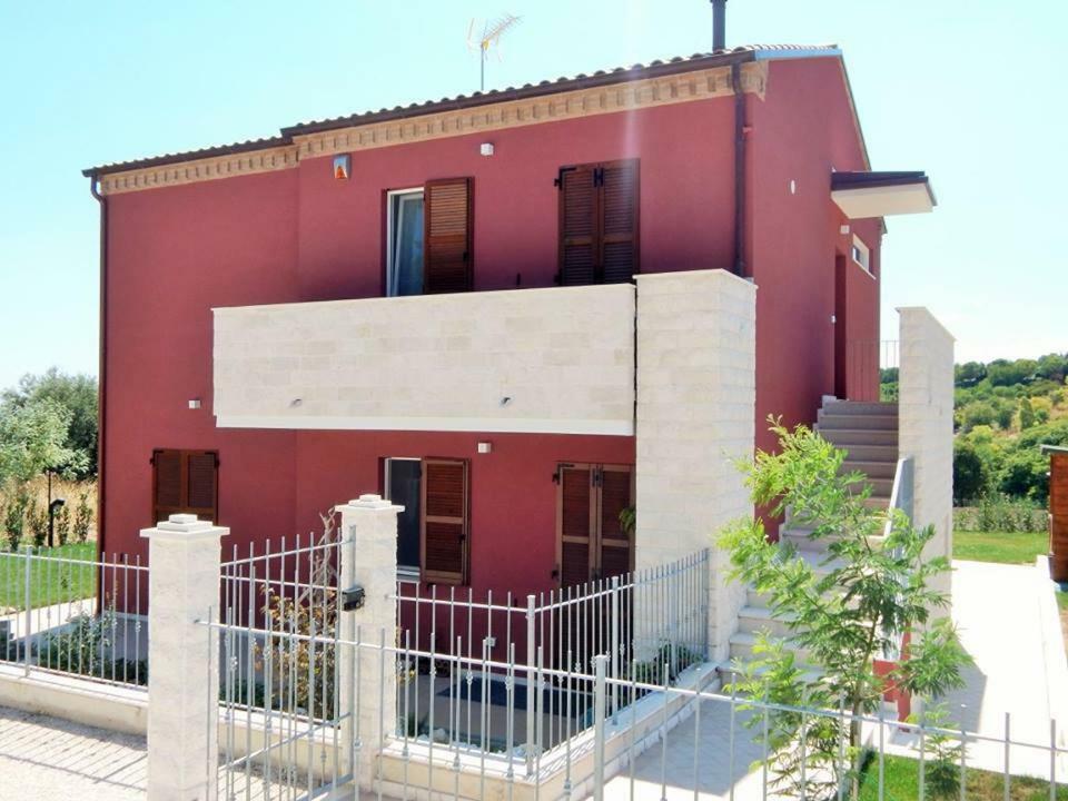 Appartamento due sorelle Sirolo Esterno foto