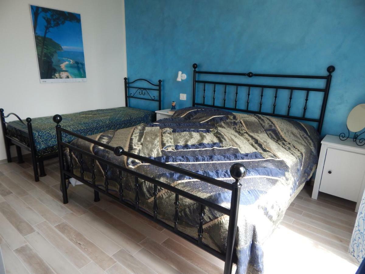 Appartamento due sorelle Sirolo Esterno foto